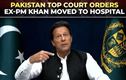 عمران خان کی صحت پر تشویش کے درمیان اہم پیش رفت، اسپتال سے جیل منتقل